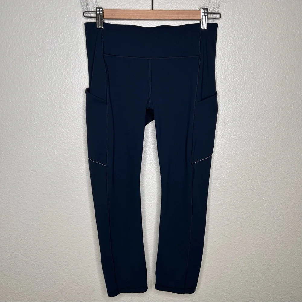 Lululemon Speed Up Crop *21